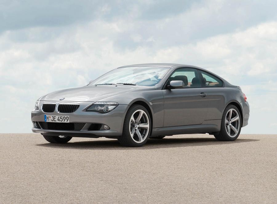  BMW 6-Series 2008 года  (фото 26 из 72)